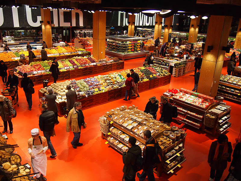 Loblaws at Maple Leaf Gardens, Toronto