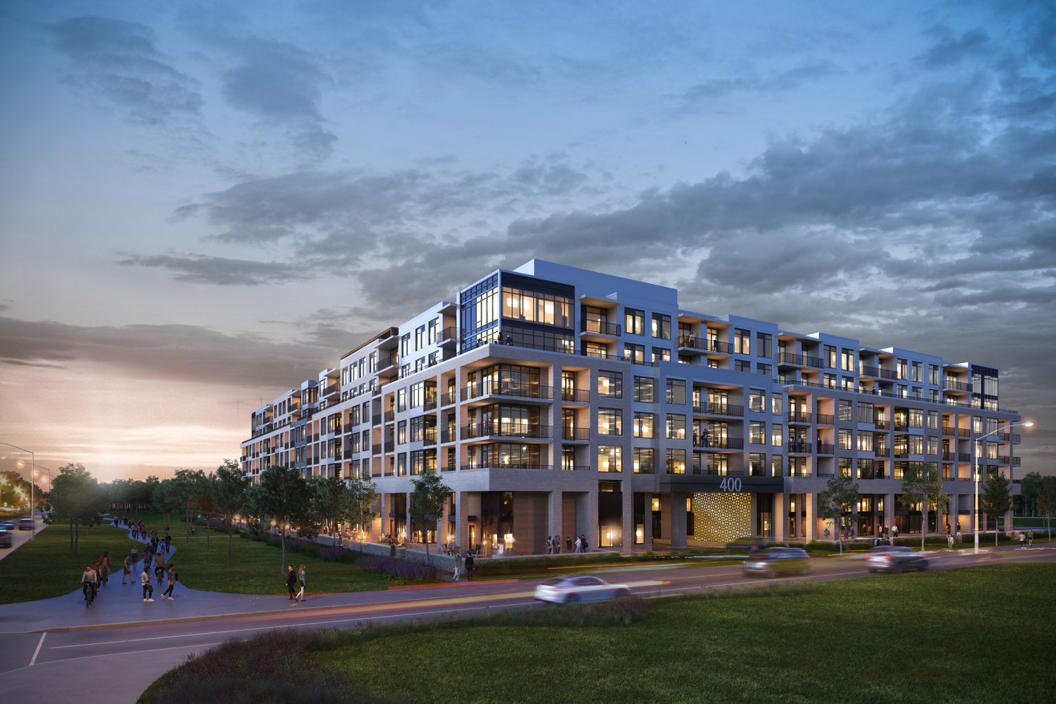 400 Kirkwood Avenue Condominiums Buttcon